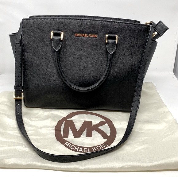Michael Kors satchel handbag - Picture 1 of 8